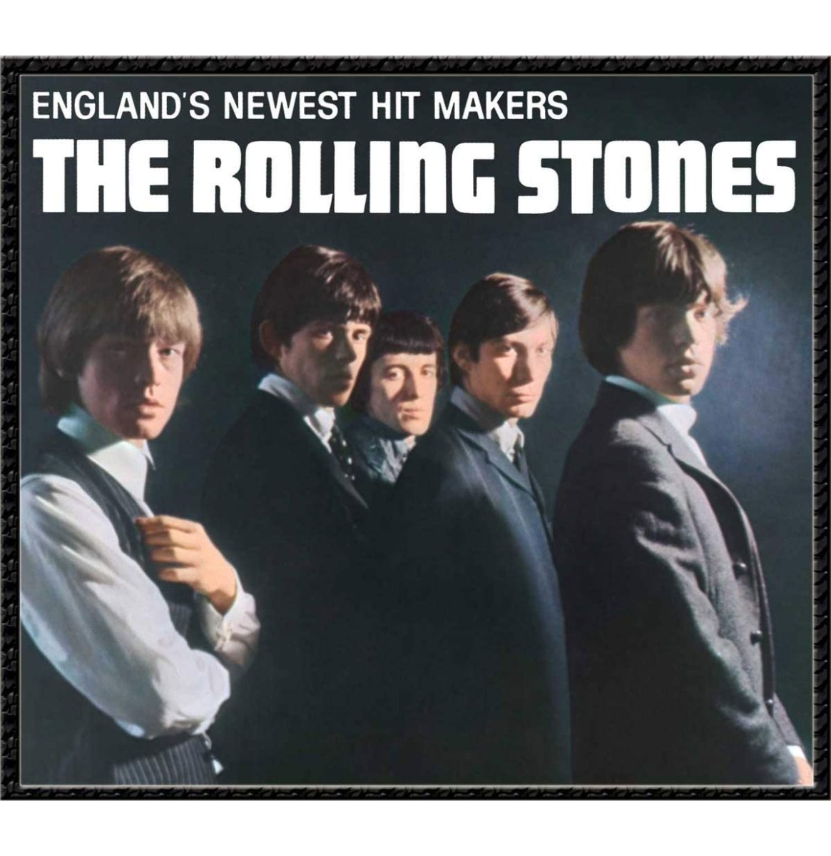 The Rolling Stones - England's Newest Hit Makers (LP) | Bennies Fifties