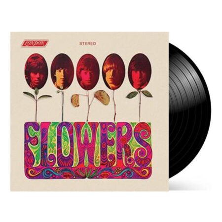 The Rolling Stones - Flowers (LP) | Fiftiesstore