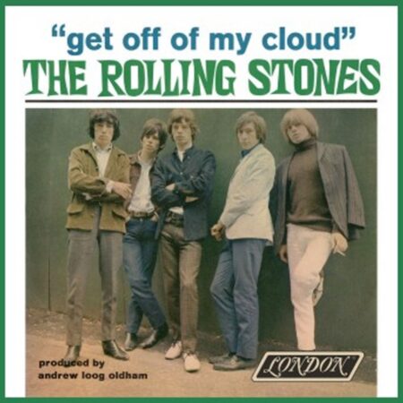 The Rolling Stones - Get Off Of My Cloud (Record Store Day 2026) 3" Vinyl | Fiftiesstore