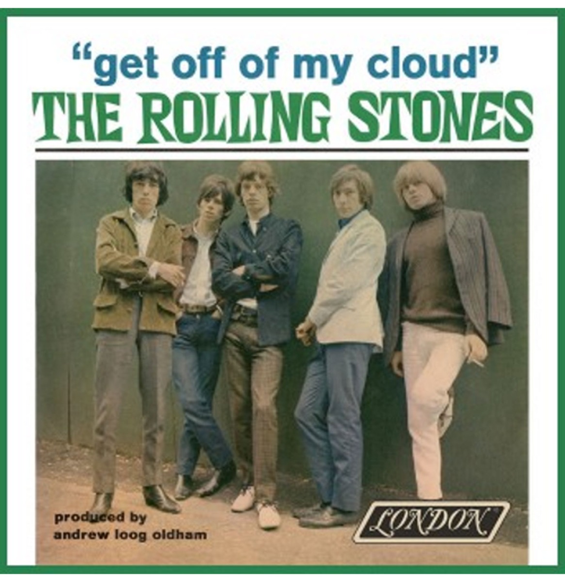 The Rolling Stones - Get Off Of My Cloud (Record Store Day 2026) 3" Vinyl | Fiftiesstore