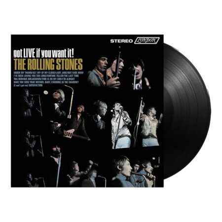 The Rolling Stones - Got Live If You Want It! (LP) | Fiftiesstore