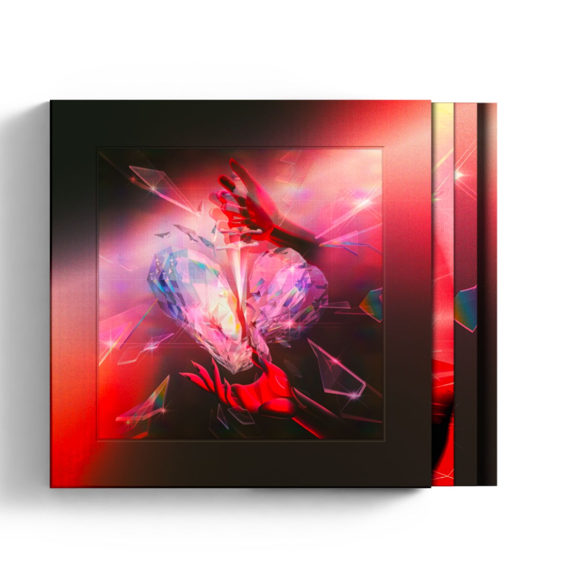 The Rolling Stones - Hackney Diamonds (Box Set) (Gelimiteerd Editie) CD + Blu-ray | Fiftiesstore