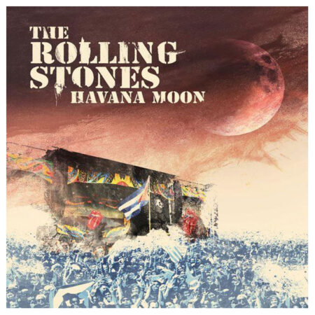The Rolling Stones - Havana Moon 3- + DVD (LP) | Fiftiesstore