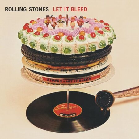 The Rolling Stones - Let It Bleed ( 50th Anniversary ) (LP) | Fiftiesstore