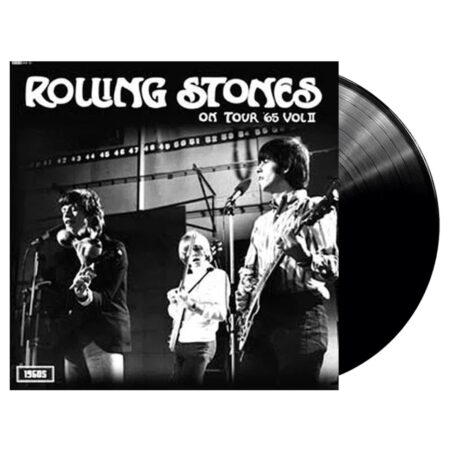 The Rolling Stones - Let The Airwaves Flow 9 On Tour 65 Vol II (LP) | Fiftiesstore