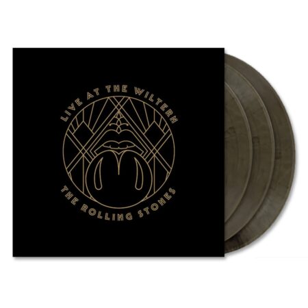 The Rolling Stones - Live At The Wiltern (Gekleurd Vinyl) 3 (LP) | Fiftiesstore