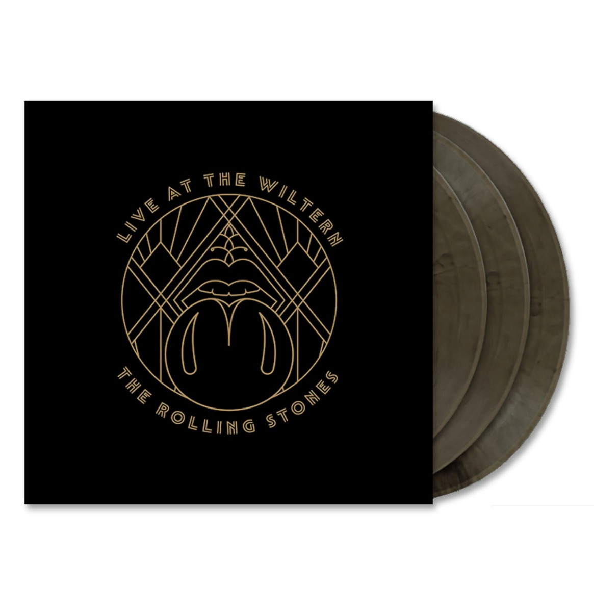 The Rolling Stones - Live At The Wiltern (Gekleurd Vinyl) 3 (LP) | Fiftiesstore