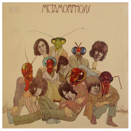 The Rolling Stones - Metamorphosis HQ | 25% korting (LP) | Fiftiesstore