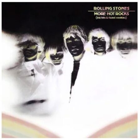 The Rolling Stones - More Hot Rocks (Big Hits & Fazed Cookies) (50 Jarig Jubileum Editie) (Record Store Day 2022) 2- (LP) | Fiftiesstore