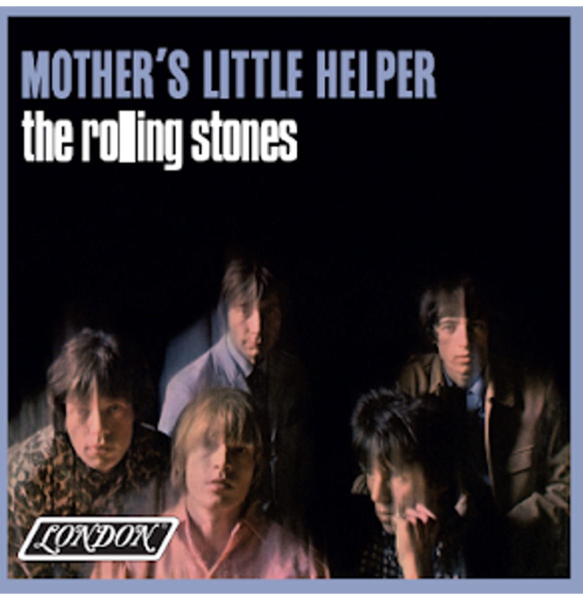 The Rolling Stones - Mother's Little Heer (Record Store Day 2026) 3" Vinyl (LP) | Fiftiesstore
