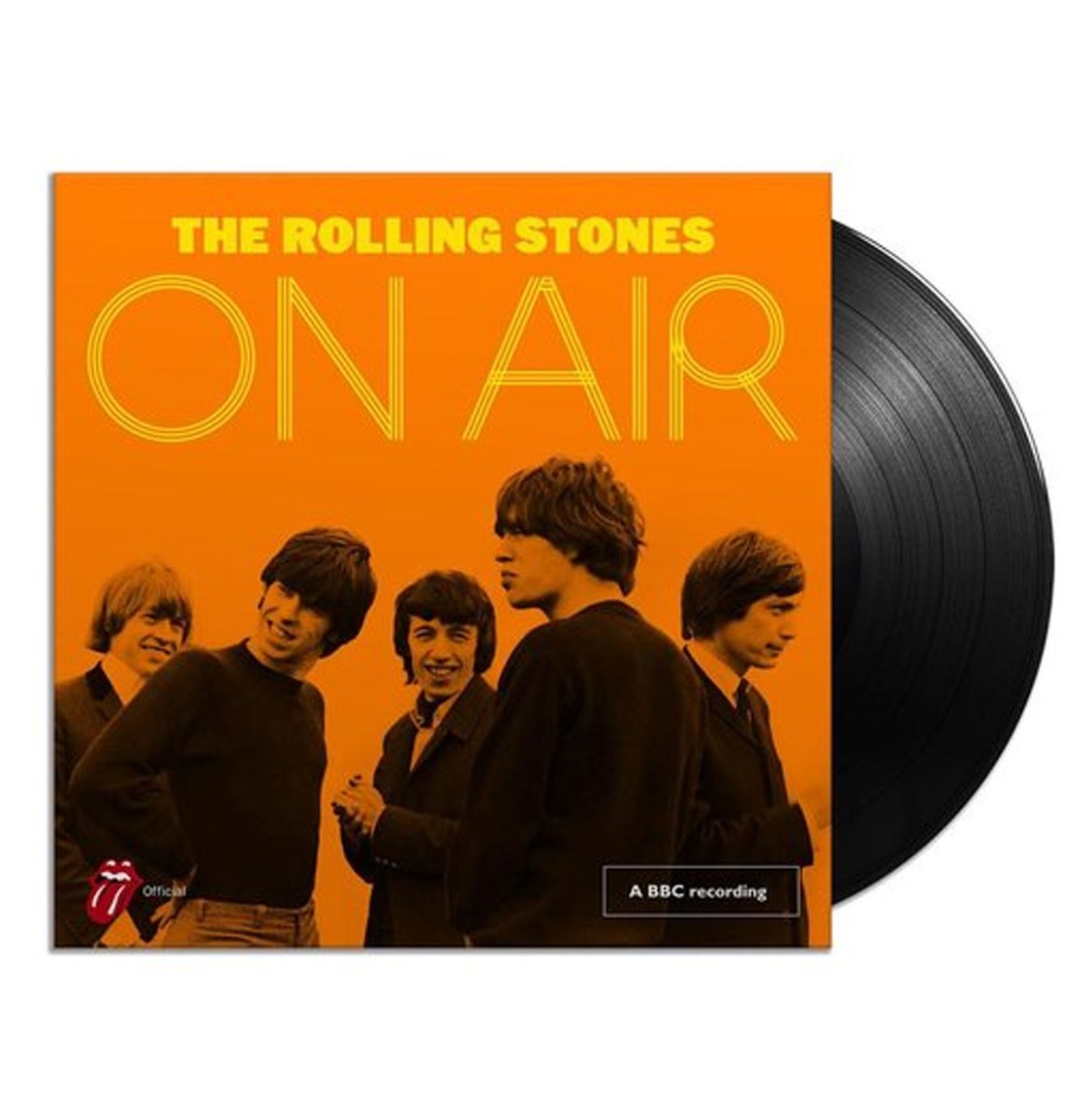 The Rolling Stones - On Air 2- (LP) | Bennies Fifties