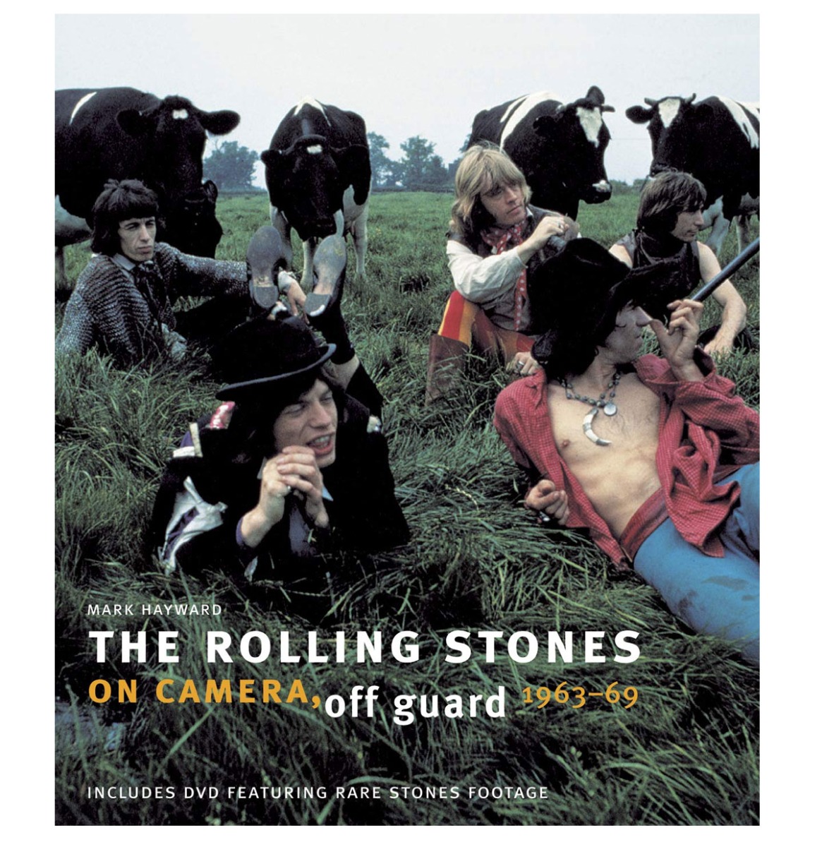 The Rolling Stones - On Camera