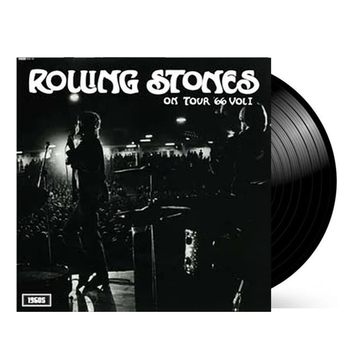 The Rolling Stones - On Tour '66 Vol I (LP) | Fiftiesstore