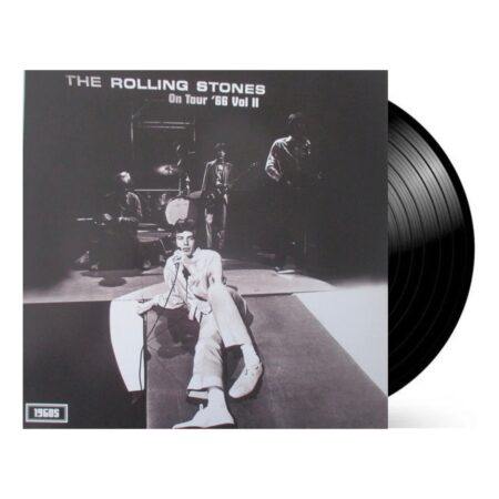 The Rolling Stones - On Tour '66 Vol II (LP) | Fiftiesstore