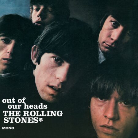 The Rolling Stones - Out Of Our Heads (Doorzichtig Vinyl) (Record Store Day 2025) (LP) | Fiftiesstore