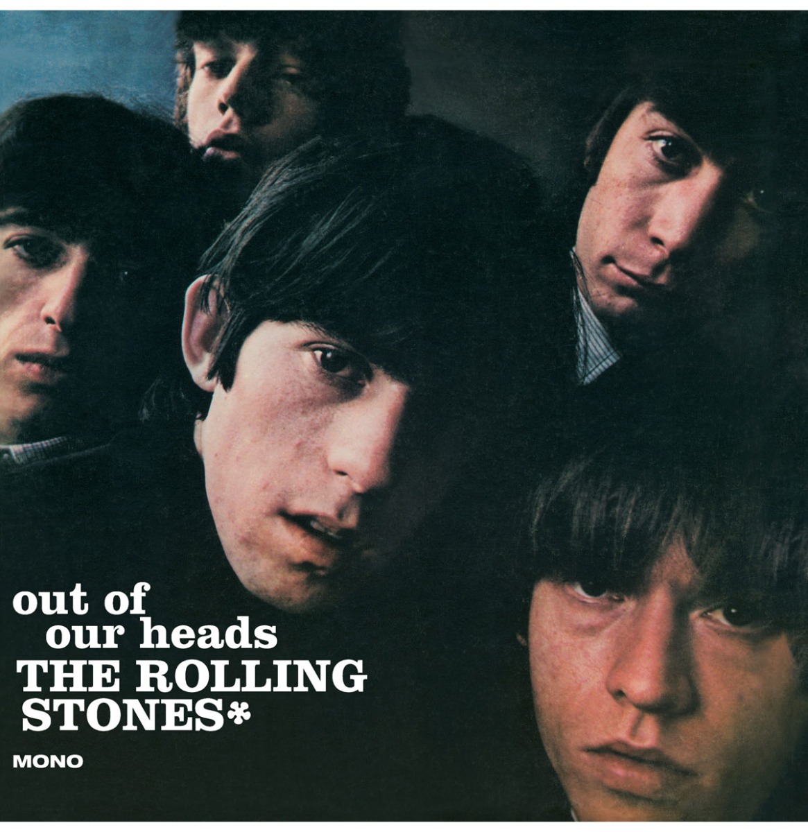 The Rolling Stones - Out Of Our Heads (Doorzichtig Vinyl) (Record Store Day 2025) (LP) | Fiftiesstore