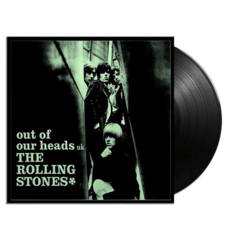 The Rolling Stones - Out Of Our Heads UK (LP) | Fiftiesstore