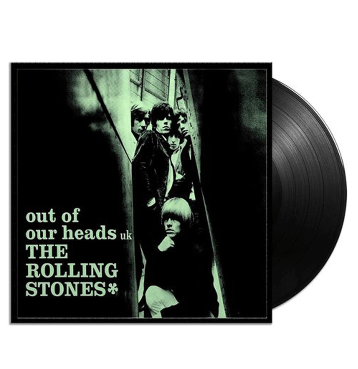 The Rolling Stones - Out Of Our Heads UK (LP) | Fiftiesstore