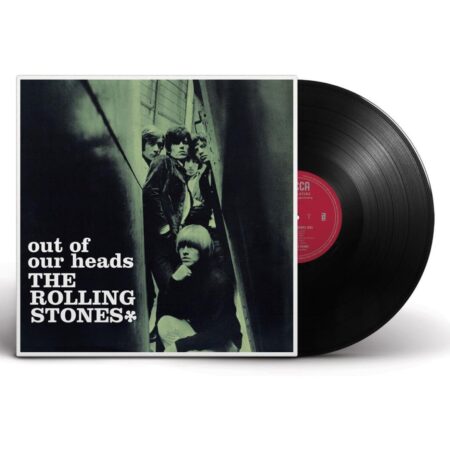 The Rolling Stones - Out Of Our Heads (UK) Mono (LP) | Fiftiesstore