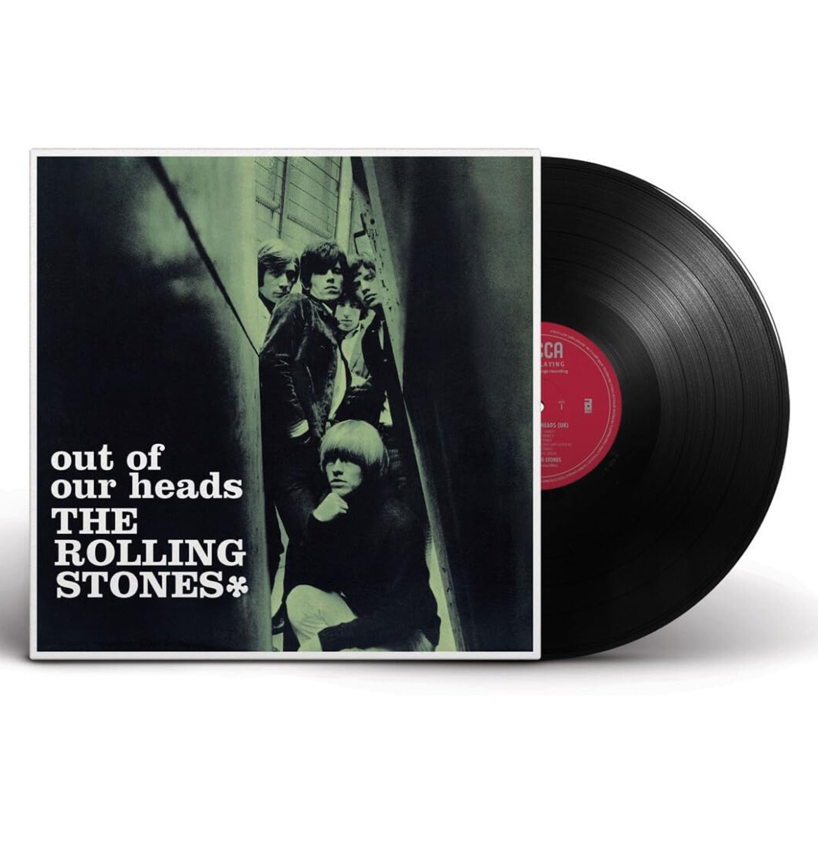 The Rolling Stones - Out Of Our Heads (UK) Mono (LP) | Fiftiesstore