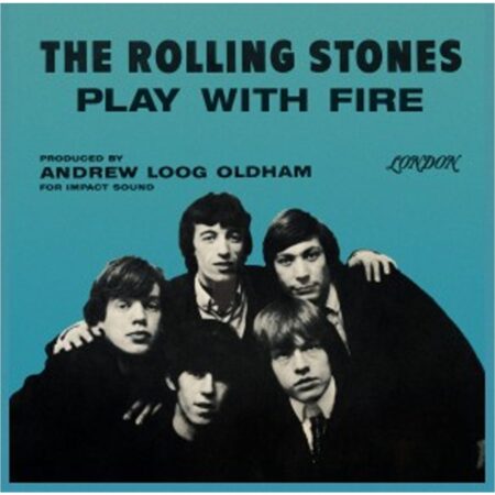 The Rolling Stones - Play With Fire (Record Store Day 2026) 3" Vinyl | Fiftiesstore