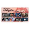 The Rolling Stones Special Stamps Set Royal Mail Postzegelset | Fiftiesstore
