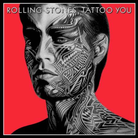 The Rolling Stones - Tattoo You (40th Anniversary) 2 (LP) | Fiftiesstore