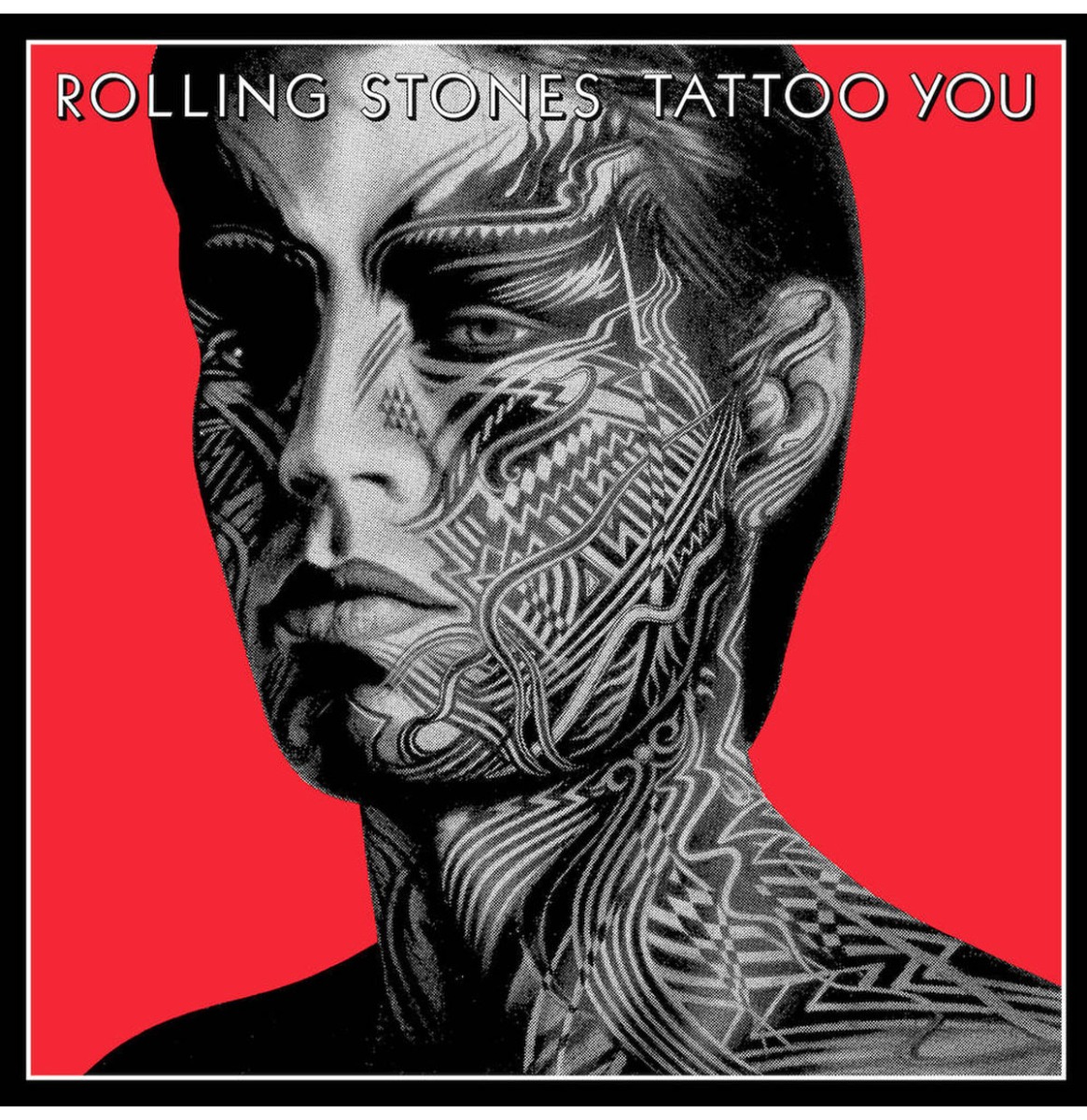 The Rolling Stones - Tattoo You (40th Anniversary) 2 (LP) | Fiftiesstore