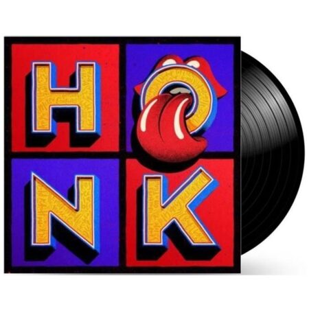 The Rolling Stones - The Very Best Of - Honk 3- (LP) | Fiftiesstore