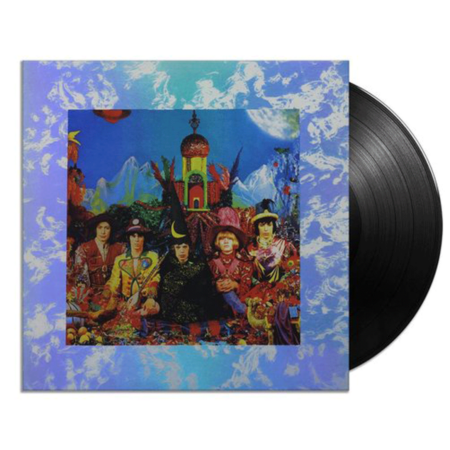The Rolling Stones - Their Satanic Majesties Request (LP) | Fiftiesstore
