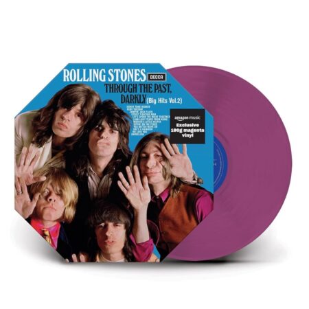 The Rolling Stones - Through The Past