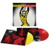 The Rolling Stones - Voodoo Lounge (Rood & Geel Vinyl) (30 Jarig Jubileum Editie) 2 (LP) | Fiftiesstore