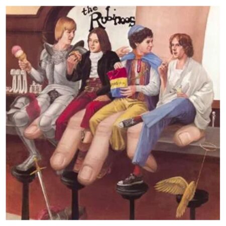 The Rubinoos - Rubinoos (Gekleurd Vinyl) (Record Store Day 2022) LAATSTE STUKS | 12% korting (LP) | Fiftiesstore