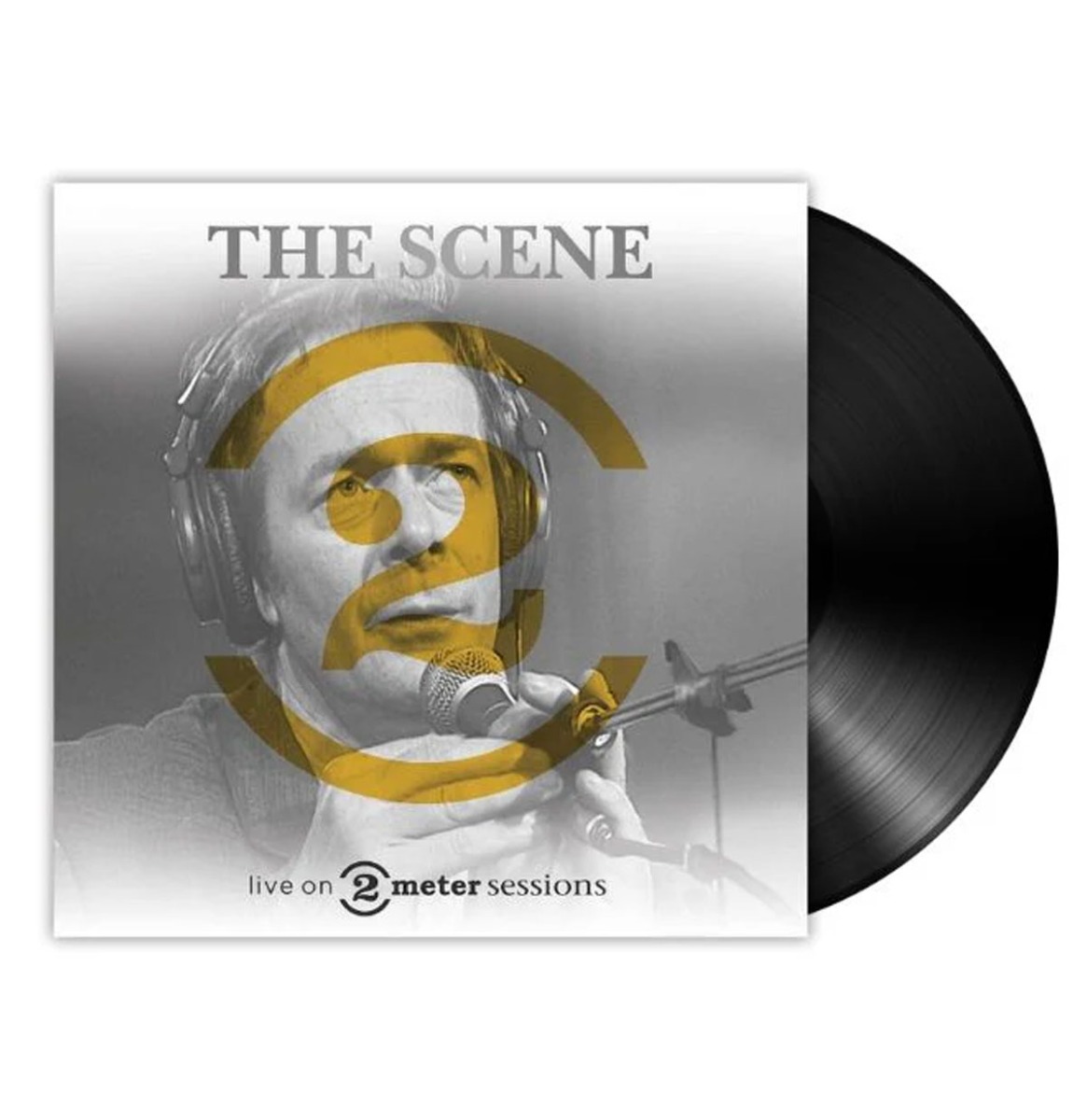 The Scene - Live On 2 Meter Sessions (LP) | Fiftiesstore