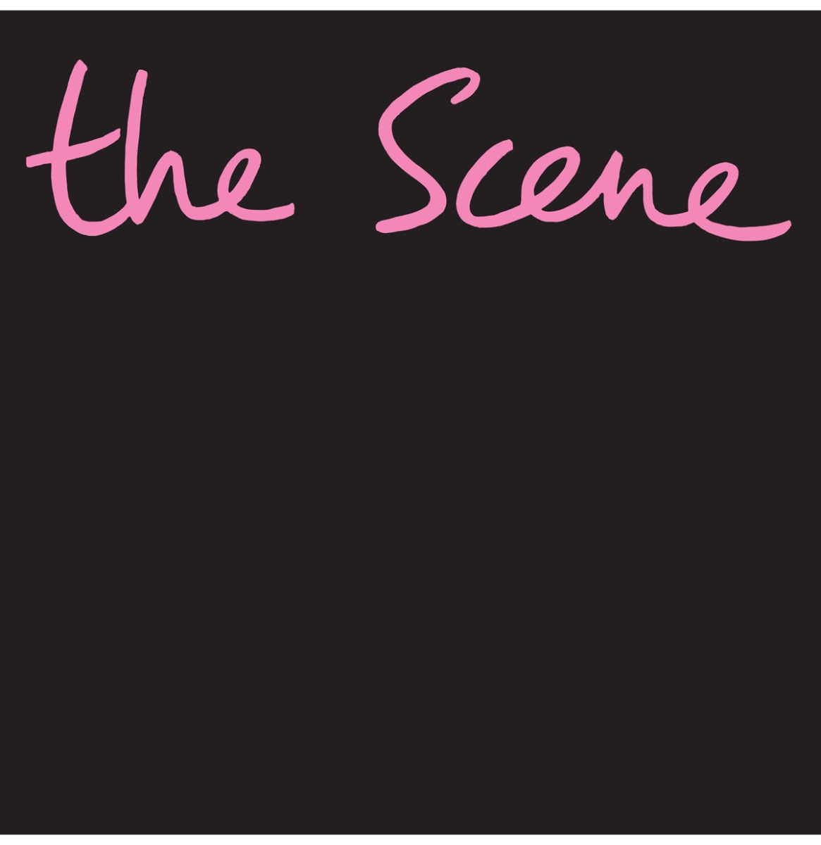 The Scene - Scene (Roze & Paars Marmer Vinyl) (Record Store Day 2025) (LP) | Music on Vinyl