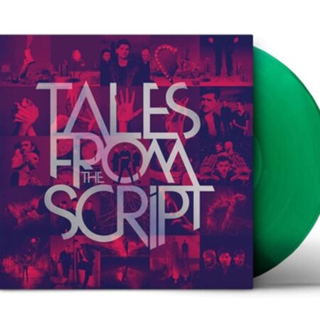The Script - Tales From The Script: Greatest Hits (Gekleurd Vinyl) 2 LAATSTE STUKS (LP) | Fiftiesstore