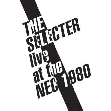 The Selecter - Live At The NEC 1980 - Beperkte Oplage - Doorzichtig Gekleurd Vinyl - Record Store Day 2023 | 29% korting (LP) | Fiftiesstore
