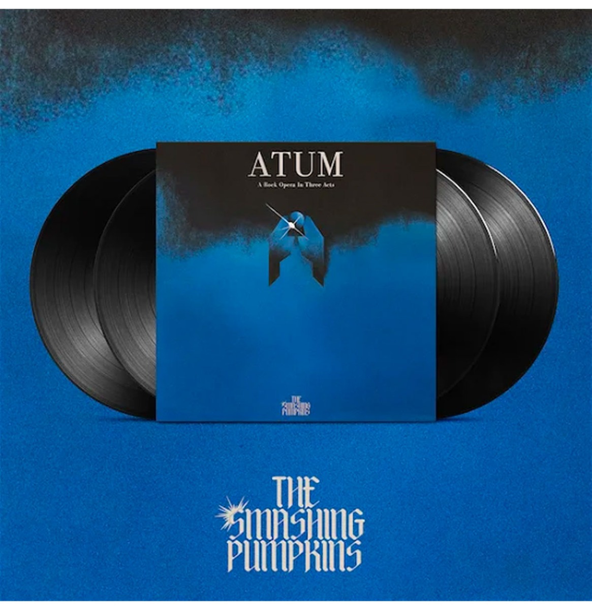 The Smashing Pumpkins - ATUM: A Rock Opera In Three Acts 4 LAATSTE STUKS | 17% korting (LP) | Fiftiesstore