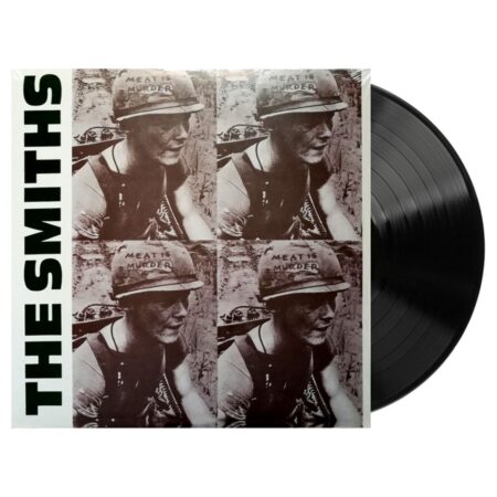 The Smiths - Meat Is Murder (LP) | Fiftiesstore