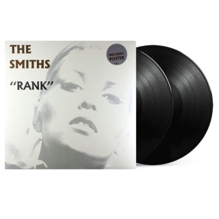 The Smiths - Rank 2 (LP) | Fiftiesstore