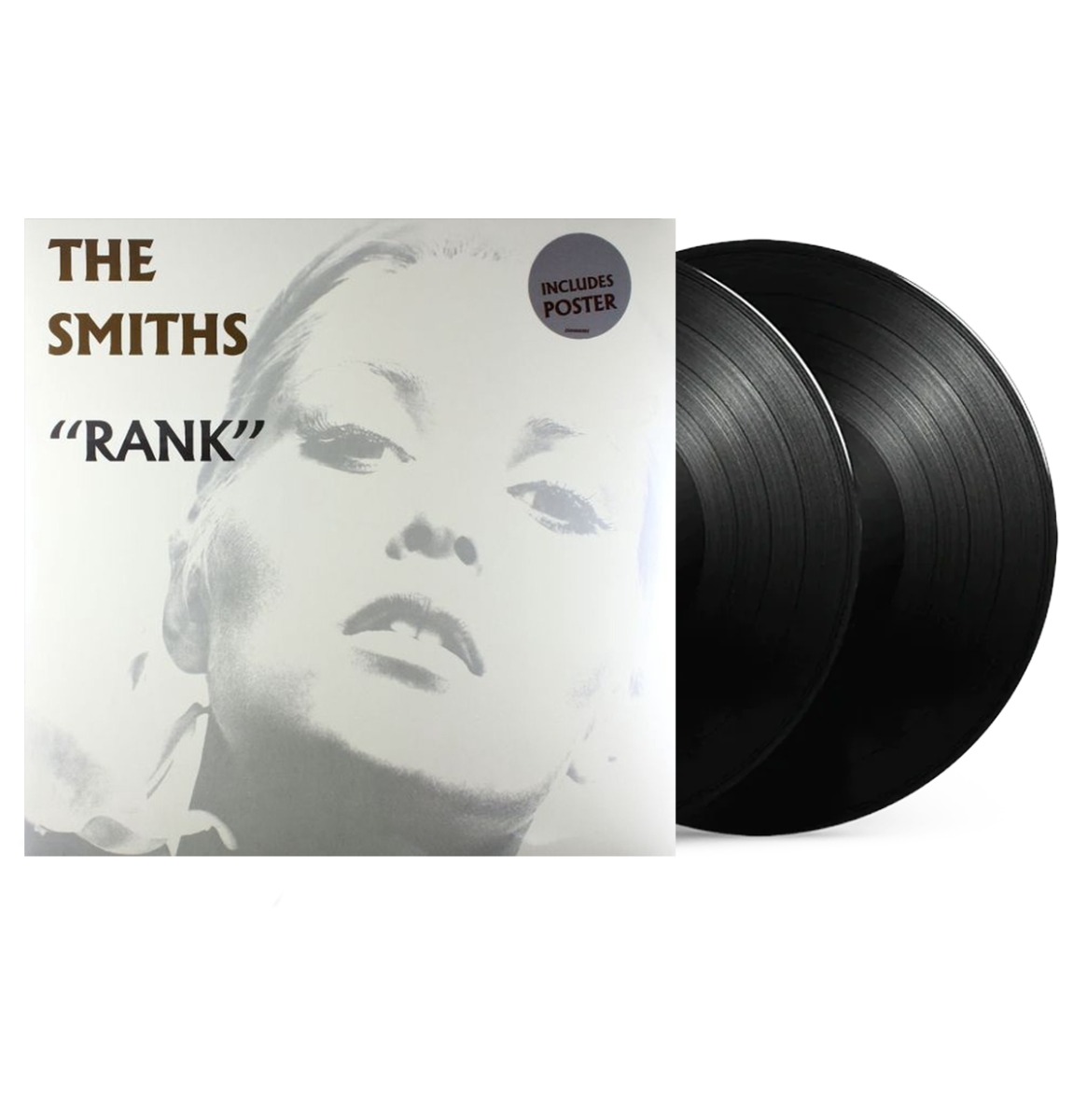 The Smiths - Rank 2 (LP) | Fiftiesstore