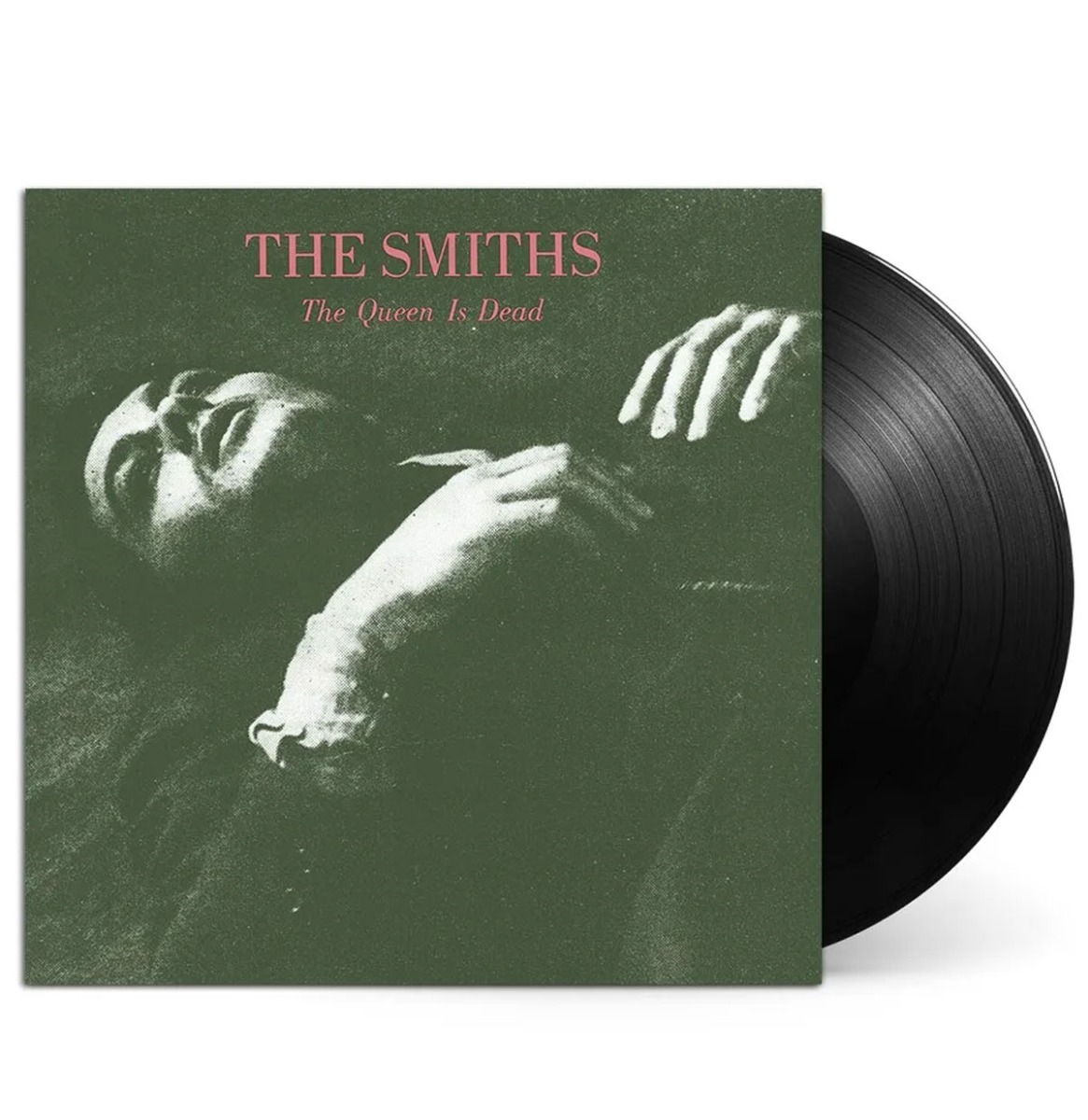 The Smiths - The Queen Is Dead () (LP) | Fiftiesstore