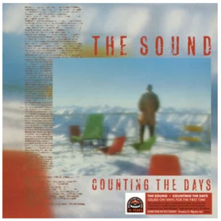 The Sound - Counting The Days 2- (Record Store Day 2022) (LP) | Fiftiesstore