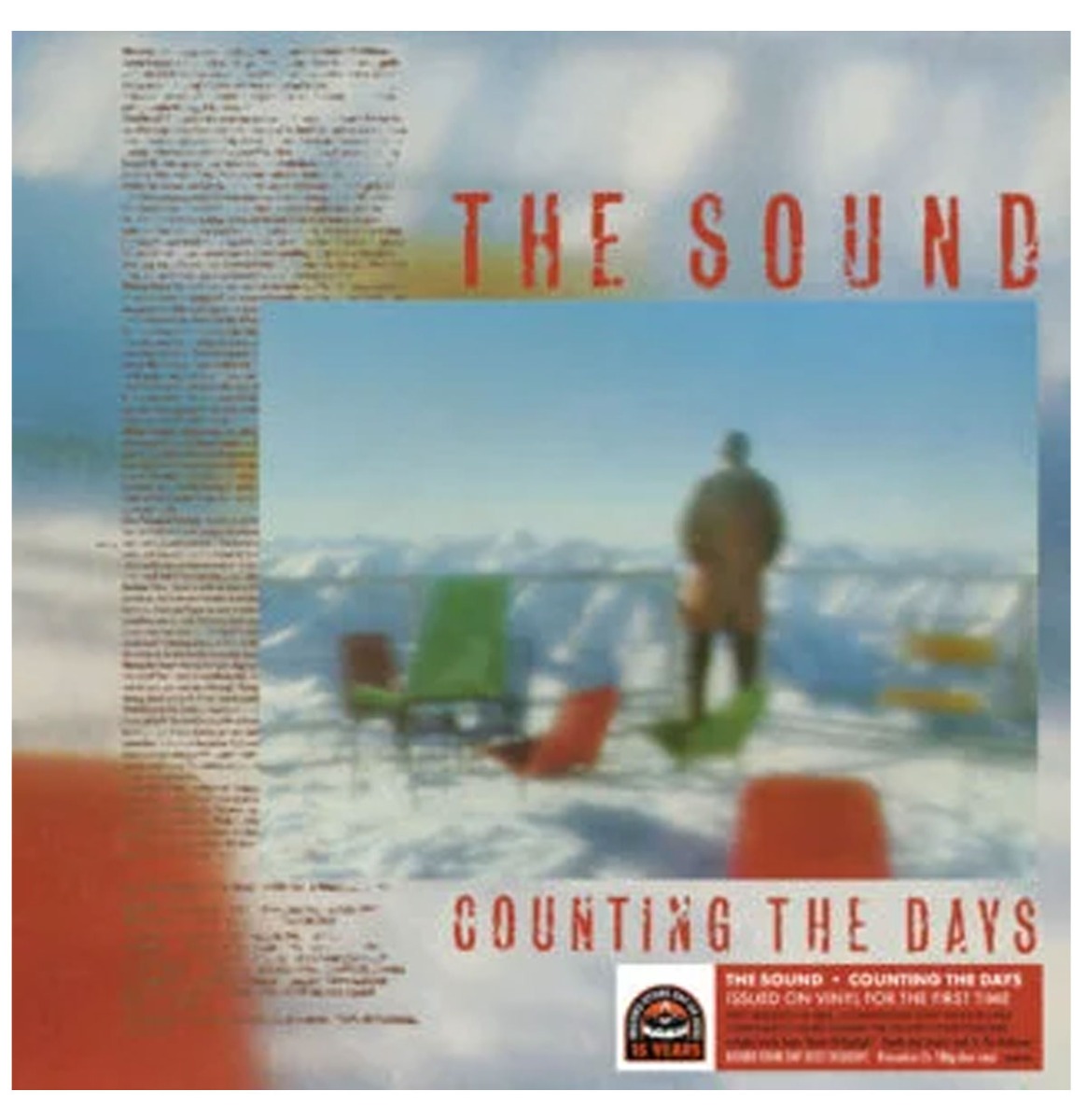 The Sound - Counting The Days 2- (Record Store Day 2022) (LP) | Fiftiesstore