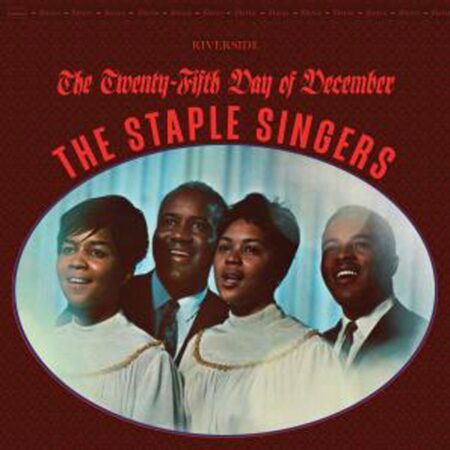 The Staple Singers - The Twenty-Fifth Day of December (Record Store Day Black Friday 2021) LAATSTE STUKS | 20% korting (LP) | Fiftiesstore