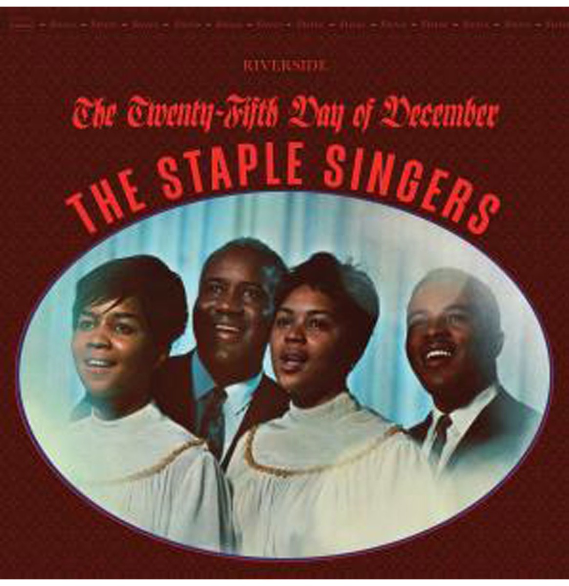 The Staple Singers - The Twenty-Fifth Day of December (Record Store Day Black Friday 2021) LAATSTE STUKS | 20% korting (LP) | Fiftiesstore
