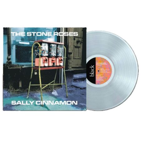 The Stone Roses - Sally Cinnamon (Doorzichtig Vinyl) | Fiftiesstore