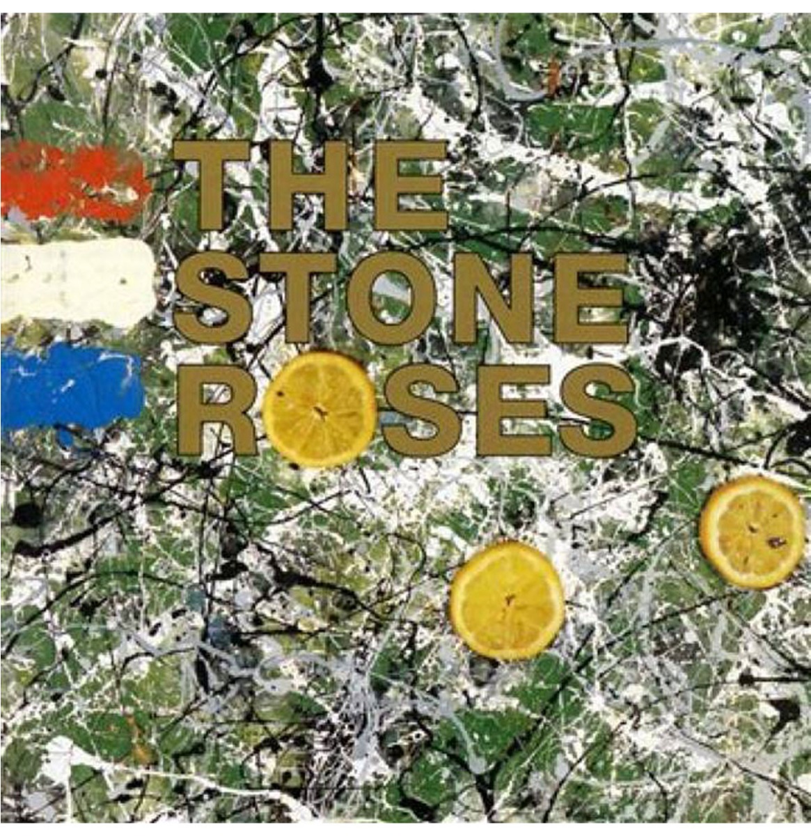 The Stone Roses - The Stone Roses (LP) | Fiftiesstore