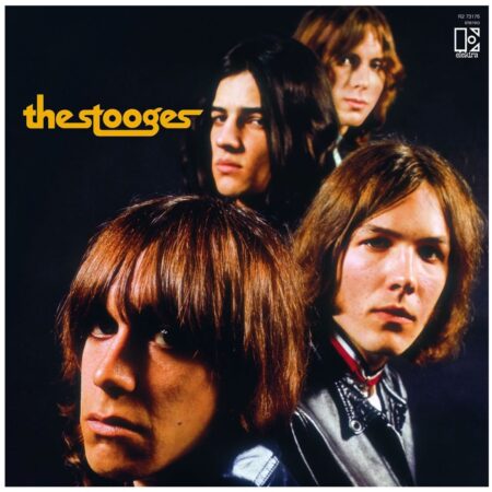 The Stooges - The Stooges (LP) | Fiftiesstore