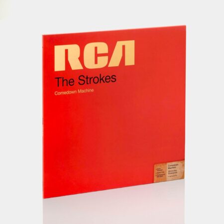 The Strokes - Comedown Machine LAATSTE STUKS | 13% korting (LP) | Fiftiesstore